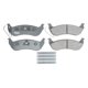 thumbnail image 1 of Balatas Ceramicas Grand Marquis 2003 A 2004 Ford Tra Pg RAYBESTOS ., 1 of 4