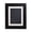 Black, variant on Easy Change Artwork Frames - 5" x 7" Wood