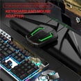 thumbnail image 4 of Para Switch Lite, Consola De Juegos, Teclado, Ratón, Convertidor De Pc, Plug And Play Para Ps4/Xbox One/Ps3/Xbox360, Adaptador De Juego De Controlador Moyic EL012728-00, 4 of 6