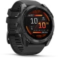 thumbnail image 4 of Garmin, monitor deportivo, fenix 8, 51mm, AMOLED,Glass, Slate Gray, 4 of 6