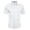 White, variant on COOFANDY Mens Wrinkle Free Button Down Shirts Short Sleeve Untucked Shirts Casual Summer Shirt
