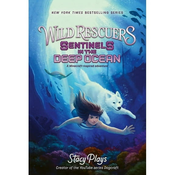 Wild Rescuers Wild Rescuers: Sentinels in the Deep Ocean, Book 4, (Paperback)