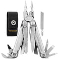 thumbnail image 1 of Multiherramienta Surge Plata 21 en 1 Leatherman SURGE, 1 of 4