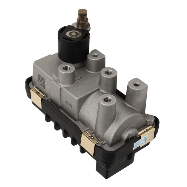 6NW009483, Actuador De Turbocompresor Duradero De Metal Para II 2.2 TD4
