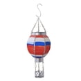 thumbnail image 1 of Montgolfière Colorée à Énergie Solaire pour Décoration Extérieure avec Conception Durable et Réutilisable pour Festivals, 1 of 4