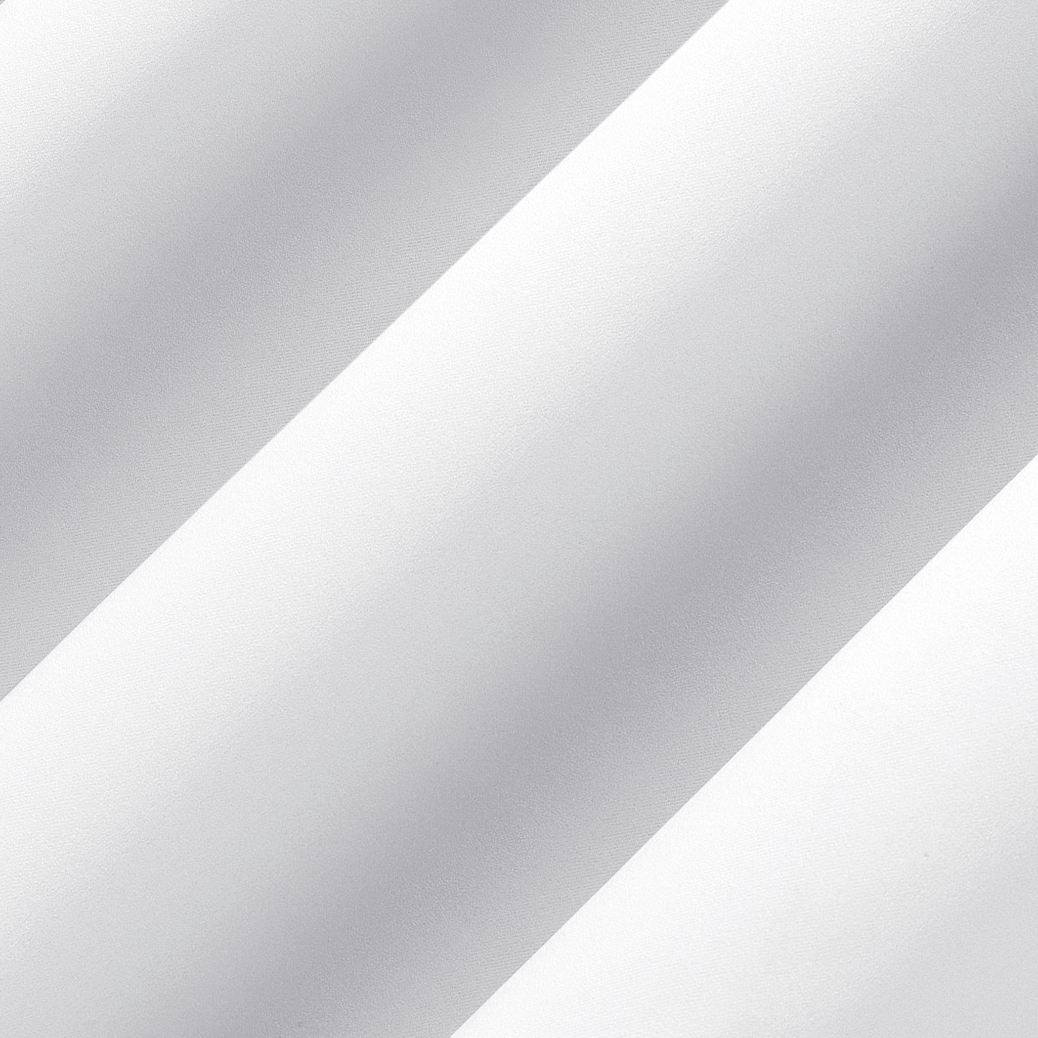 Sun Zero Bergen Theater Grade Extreme 100% Blackout Rod Pocket Curtain Panel, 40"X96", White