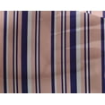 thumbnail image 3 of oneOone Georgette Viscose Fabric Multicolor Stripe Print Sewing Fabric BTY 42 Inch Wide, 3 of 3