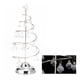 thumbnail image 5 of Accesorios de Iluminación Jadeshay lámpara LED para árbol de Navidad decoración navideña luz decorativa Color Blanco, 5 of 8