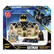 Holiday Decorating Kit, Create A Treat, Batman™ Wayne Manor, Vanilla, Medium, 30.4 oz, 1 Count, New