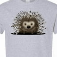 thumbnail image 4 of Inktastic Porcupine T-Shirt, 4 of 5