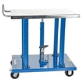 thumbnail image 5 of Hydraulic Lift Table, Load Cap. 2000 lb. HT-20-2436A, 5 of 9