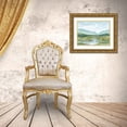 thumbnail image 3 of Harper, Ethan 32x25 Gold Ornate Wood Framed with Double Matting Museum Art Print Titled - Watercolour Sketchbook IV, 3 of 4