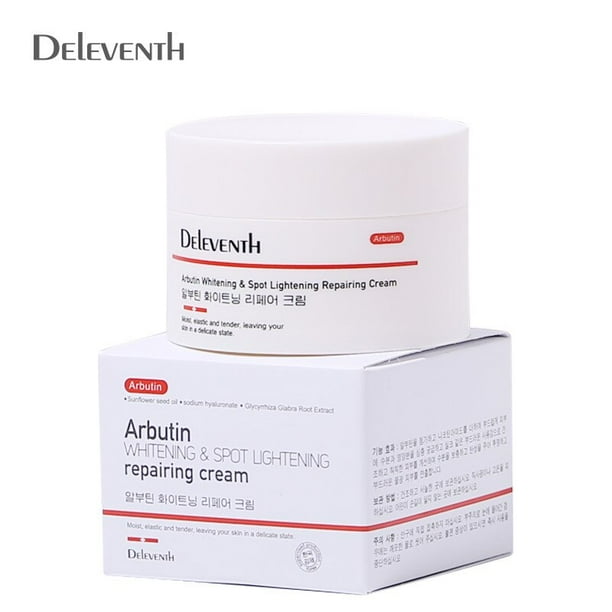 DEleventh-crema blanqueadora para pecas, loción para manchas negras, elimina el brillo de la piel, antienvejecimiento, Reduce las líneas finas, levanta el cuidado facial Fivean unisex