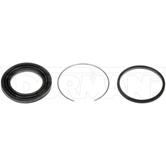 Dorman D670195 Front Disc Brake Caliper Repair Kit for Specific Nissan / Saturn Models Fits select: 1991-2002 SATURN SL1, 1991-2002 SATURN SL2