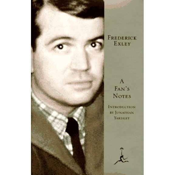 Pre-Owned A Fan's Notes (Hardcover) 9780679602712