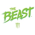 thumbnail image 6 of Monster Brewing The Beast Variety Pack #2 Flavored Malt Beverage, 12 fl oz, 12 Pack Cans, 6% ABV, 6 of 7