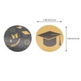 thumbnail image 3 of MasteelfCA 1 Roll Paper Label Packing Stickers Cake Dessert Sealing Stickers Gift Packing Tags, 3 of 7