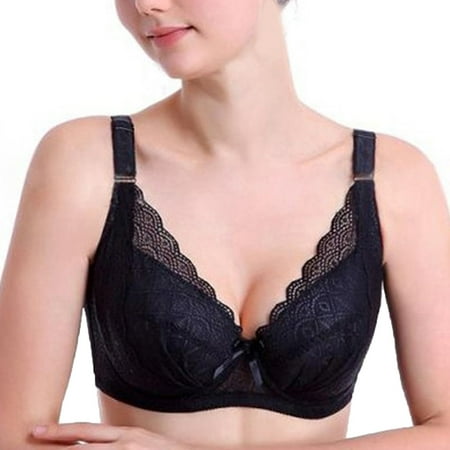 

Premium 2023 Gifts Women S Plus Size Lace Bra Everyday Bra Underwire Bra