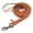 Brown, variant on Wolfone Waterproof Dog Leash Carabiner Leash for Dogs Easy Care 6ft*19mm*2.7mm Pink
