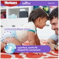 thumbnail image 6 of HUGGIES Little Movers Diapers, Size 3, 28 Diapers, 6 of 12