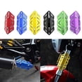 thumbnail image 2 of Motorcycle Fork Guards 2PCS Motorcycle Front Fork Shock Absorber Cover Aluminum, 2 of 4
