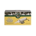thumbnail image 3 of Fantes Sausage Maker with Suction Base and 3 Nozzles, 2.2-Pound Capacity, The Italian Market Original since 1906, 3 of 4
