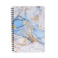 thumbnail image 4 of Spiral Notebook Wide Ruled Spiral Notebook Journal Hardcover Underline Sticky Notes To Do List Notepad Men and Women for Work Journals and Office School Supplies, 4 of 4
