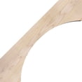 thumbnail image 3 of 3 1/2"W x 20"D x 20"H Westlake Smooth Brace, Douglas Fir, 3 of 4