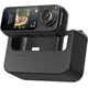 thumbnail image 2 of Bewinner Cámara Corporal de Acción Portátil con Audio y Vídeo, Cámaras Portátiles de 2,7 K y 12 MP, Pantalla a Color de 1,47 Pulgadas y ángulo de 170 Grados, Videocámara Personal Portátil (Black), 2 of 11