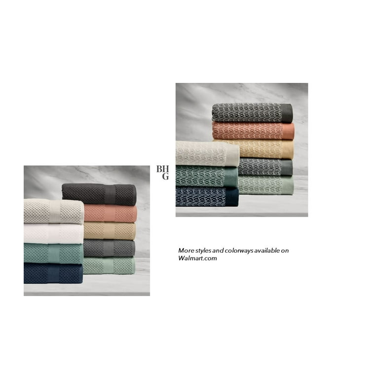 Walmart better homes and gardens towels hotsell