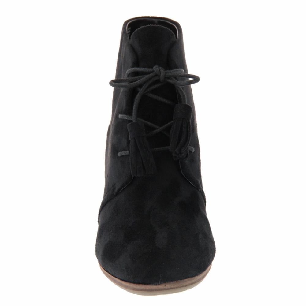 dr scholl's dakota black