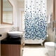 thumbnail image 3 of Cortina de Ducha, para Bañera y Baño, Lavable, Antimoho y Antibacteriana 180 x 180 cm (71 x 71 Pulgadas) Poliéster, 3 of 5