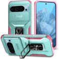 thumbnail image 1 of Case for GANGXUN Google Pixel 9 Pro -Dual Protection, Holder, Magnetic Function for Car, 1 of 5