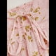 thumbnail image 5 of Tops Cortos Sin Espalda para Mujer, con Estampado Floral, Estilo Chaleco Sin Espalda, para Salir, Estilo Y2K Rosa M, 5 of 10
