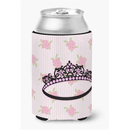 

Ballerina Tiara Sparkles Can or Bottle Hugger