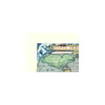 thumbnail image 4 of Historic Map - World - Ortelius - Vintage Wall Art, 4 of 4