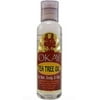 Okay Tea Tree Oil for Hair, Scalp & Skin, 2 oz (Pack of 3)