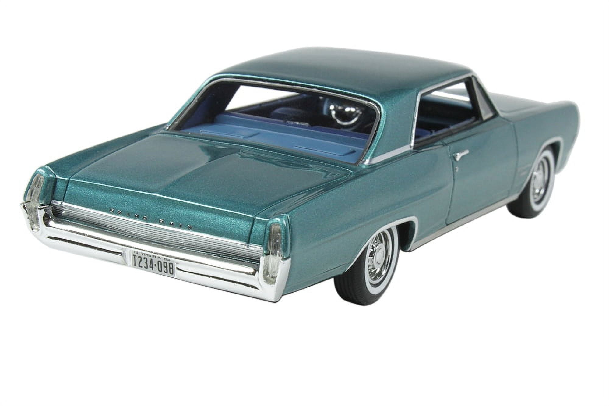 Goldvarg Collection GC-015B 1964 Pontiac Grand Prix