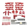 thumbnail image 3 of kusrkot Télécommande Voiture de Remplacement Accessoires kits Rouge, 3 of 6