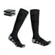 thumbnail image 5 of Calcetines eléctricos calefactables, recargables, con 4 modos y aislamiento térmico. Negro, 5 of 9