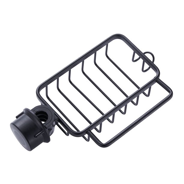 Soporte para Cepillo Platos Y Jabón Esponja Ajustable Baño