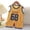 Yellow, variant on NAISIBABY Baby Boys Romper, Summer Breathable Soft Comfy Sleeveless Infant Casual Onesie Bodysuit Blue 6-10Months