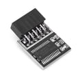 thumbnail image 1 of Piezas de repuesto del módulo de plataforma segura TPM 2.0 para la placa base Gigabyte Win11 Likrtyny  Para estrenar, 1 of 8