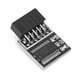 thumbnail image 3 of Módulo TPM 2.0 Trusted Platform Piezas de repuesto para Gigabyte Motherboard Win11 FLhrweasw Nuevo, 3 of 9