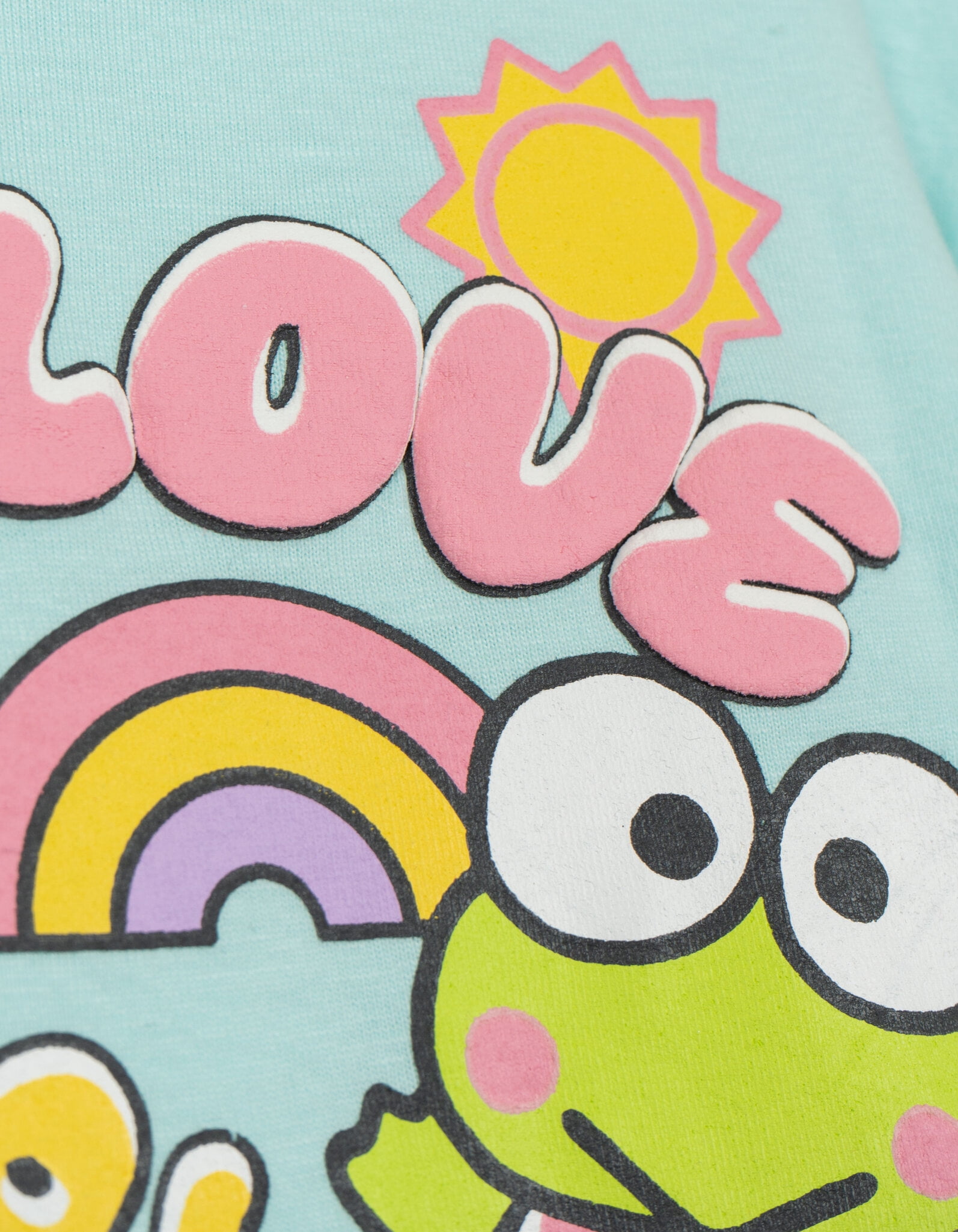 Hello Kitty Keroppi My Melody 3 Pack T-Shirts Toddler to Big Kid