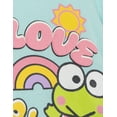 thumbnail image 3 of Hello Kitty Keroppi My Melody 3 Pack T-Shirts Toddler to Big Kid, 3 of 5