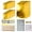 Gold, variant on 2026 New Embossing Foil Sheets,Christmas Decoration Foil Embossing Kit,for Painting Engraving Mounting Home Decor Metal Tooling (Gold)