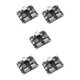 thumbnail image 2 of Moyic Módulo de reducción de 6V-35V CC 24W, placa de carga rápida QC 3,0 para teléfono, regulador de rápido USB, accesorios electrónicos 2 maneras 5piezas, 2 of 4