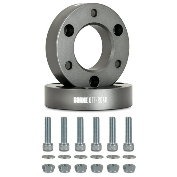 Borne Off-Road 2-Inch Front Leveling Kit  compatible with Ford F-150 2004 