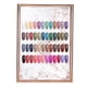 thumbnail image 2 of Tablero de exhibición de Nail Art, tabla de colores de Nail Art Tablero de exhibición de puntas de uñas Tabla de colores de puntas de uñas optimizada para la excelencia, 2 of 9